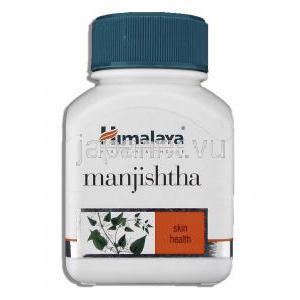 ヒマラヤ マンジスタ